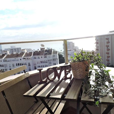 Apartamento Minerva Benalmádena Exterior foto
