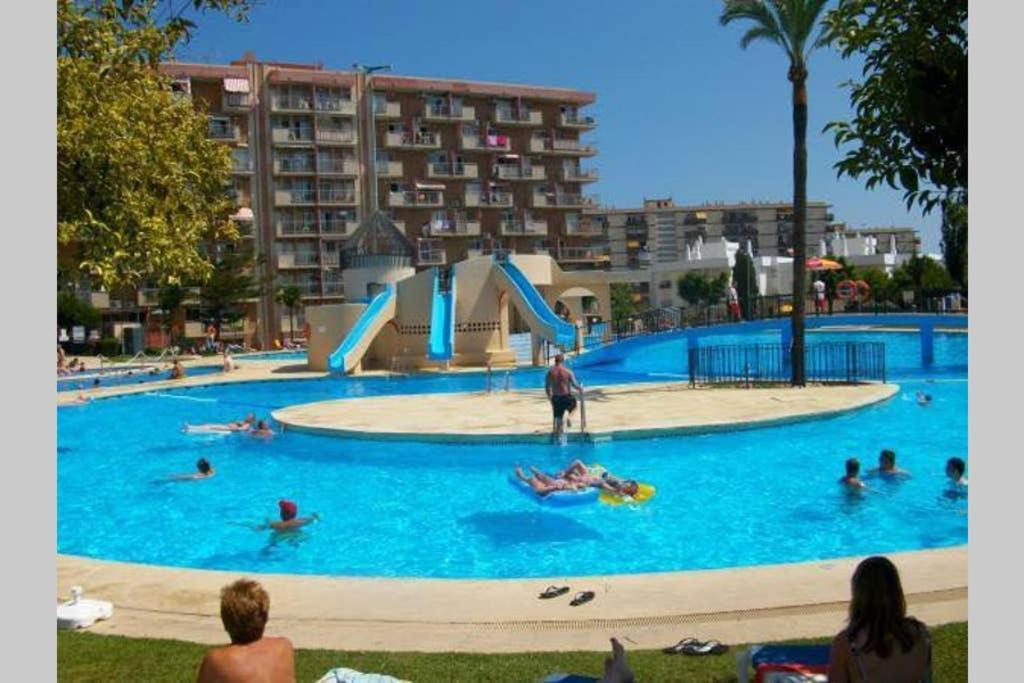 Apartamento Minerva Benalmádena Exterior foto