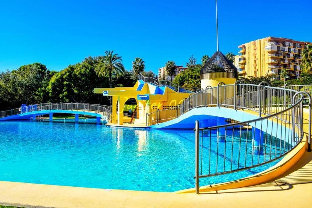 Apartamento Minerva Benalmádena Exterior foto